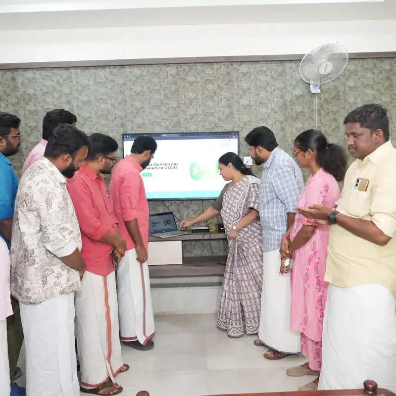 Nextgen Kerala Thinkfest Image